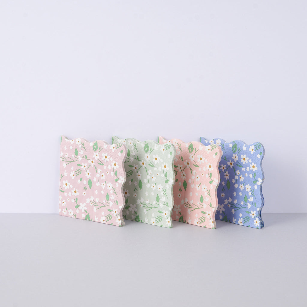 Ditsy Floral Napkins Small